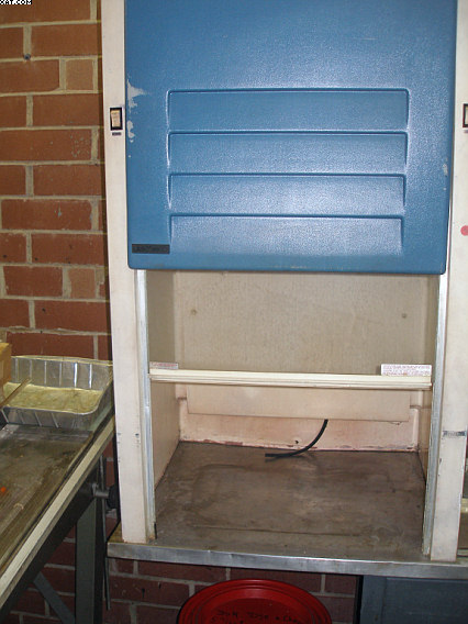 LABCONCO Fume Hood,